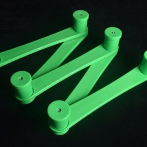 Custom ABS Molding 5 Sections Hockey