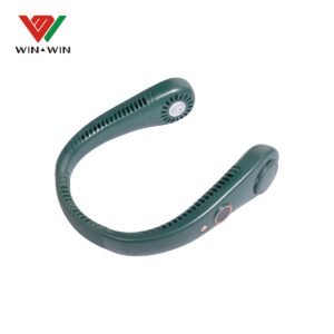 Custom portable fan plastic housing