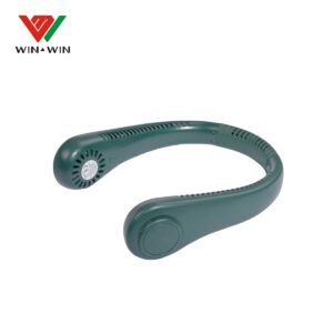 Custom portable fan plastic housing