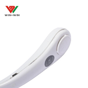 Custom portable fan plastic housing