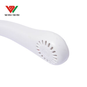 Custom portable fan plastic housing