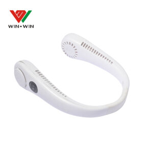 Custom portable fan plastic housing