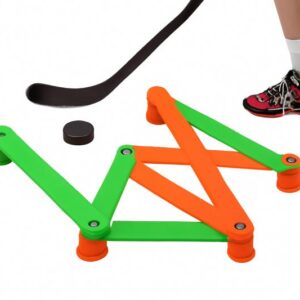 plastic injection Hockey Training Equipment