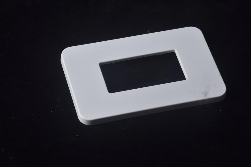 Custom Plastic Power Socket Housing