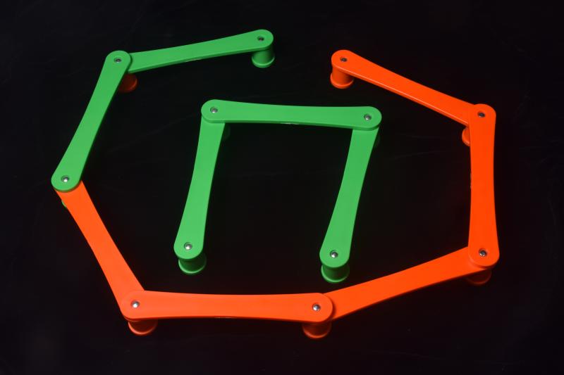 Puck Control Equipment