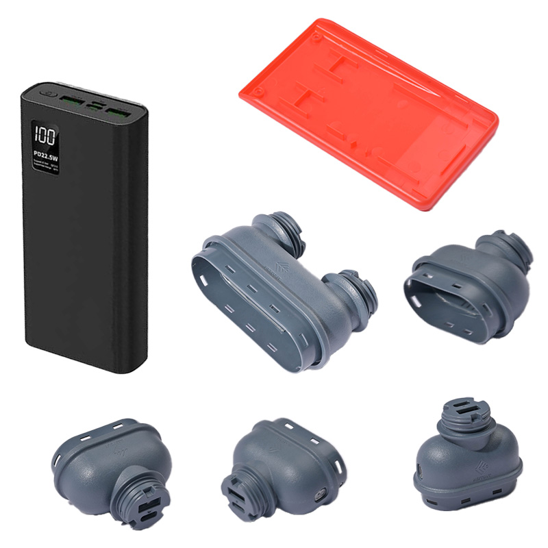 Plastic Shell Manufacturer