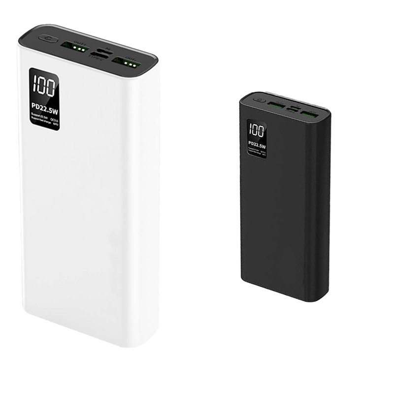 Custom Power Bank Design