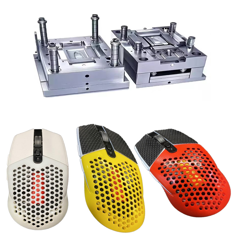 Honeycomb Gaming Mouse