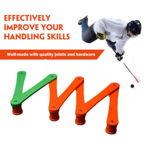 plastic injection Hockey Training Equipment