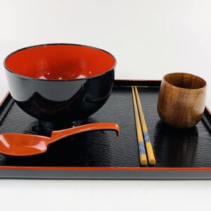 Customizable plastic fast food cutlery tray