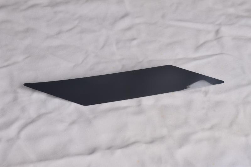 BYD front camera plastic parts