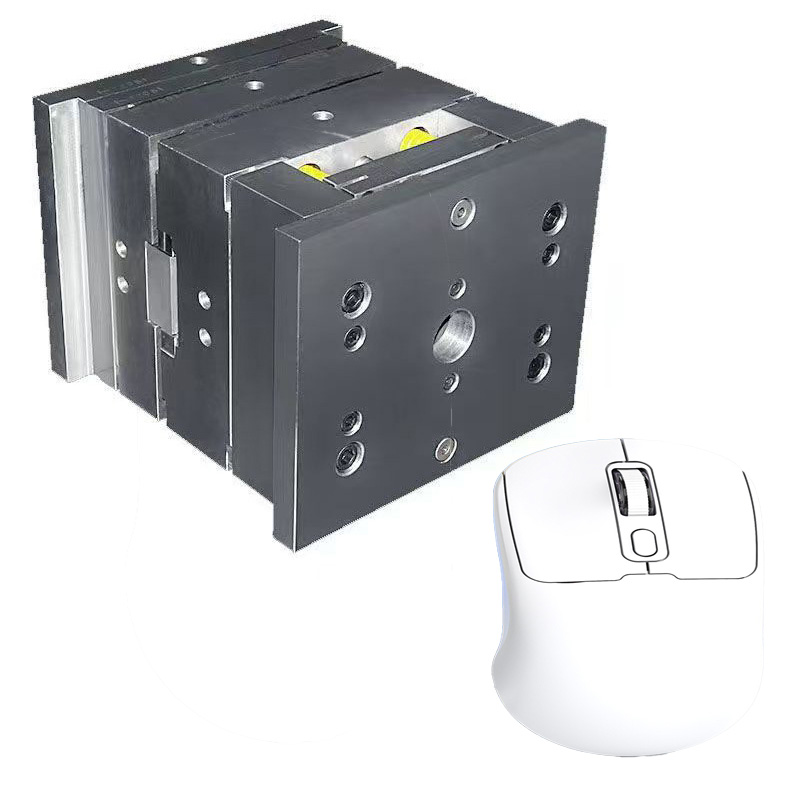 Multi-Mode Mouse Shell