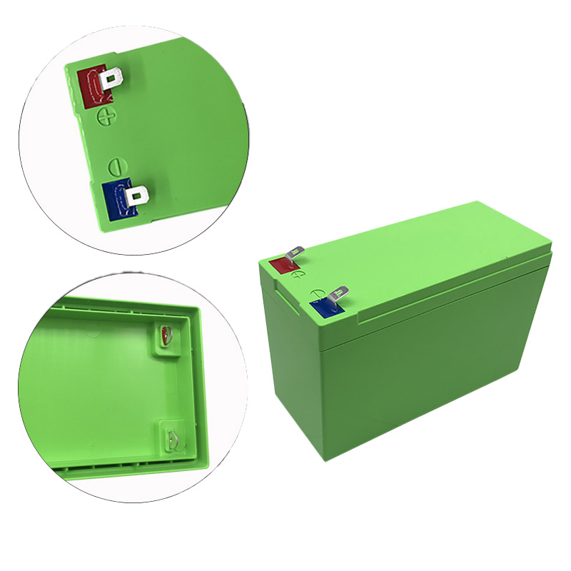 Custom Plastic Enclosure