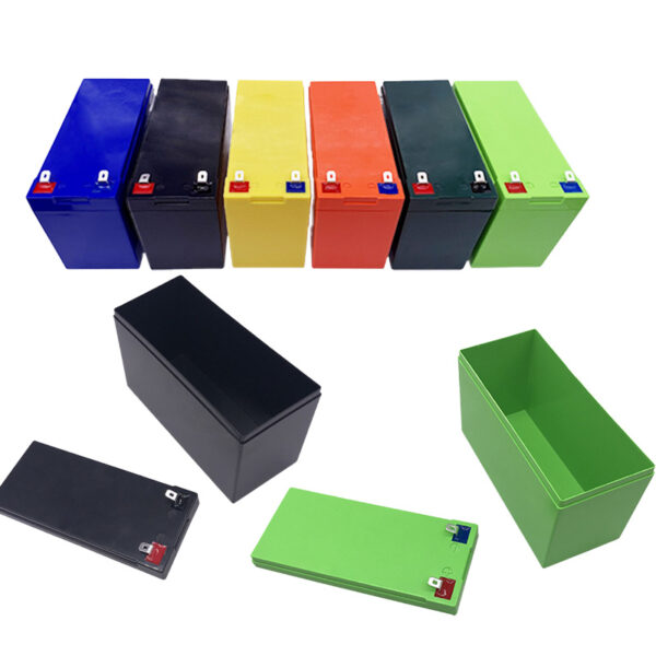 Battery Protection Box ABS Electronic Case Plastic Battery Boxes | WIN-WIN