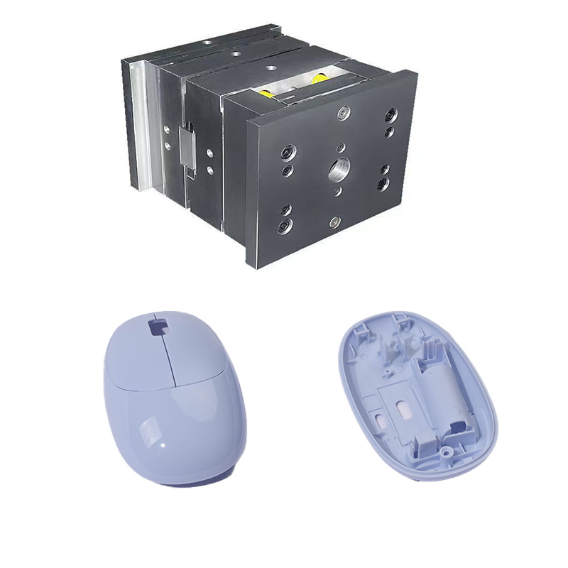 Injection Mold Shell