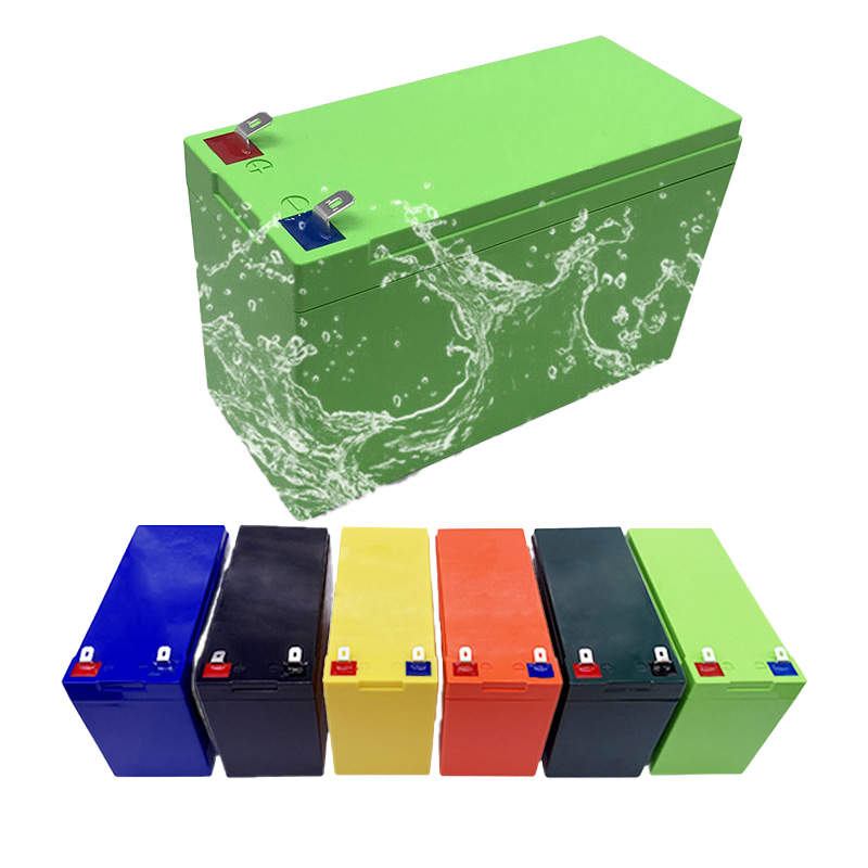 Plastic Battery Boxes