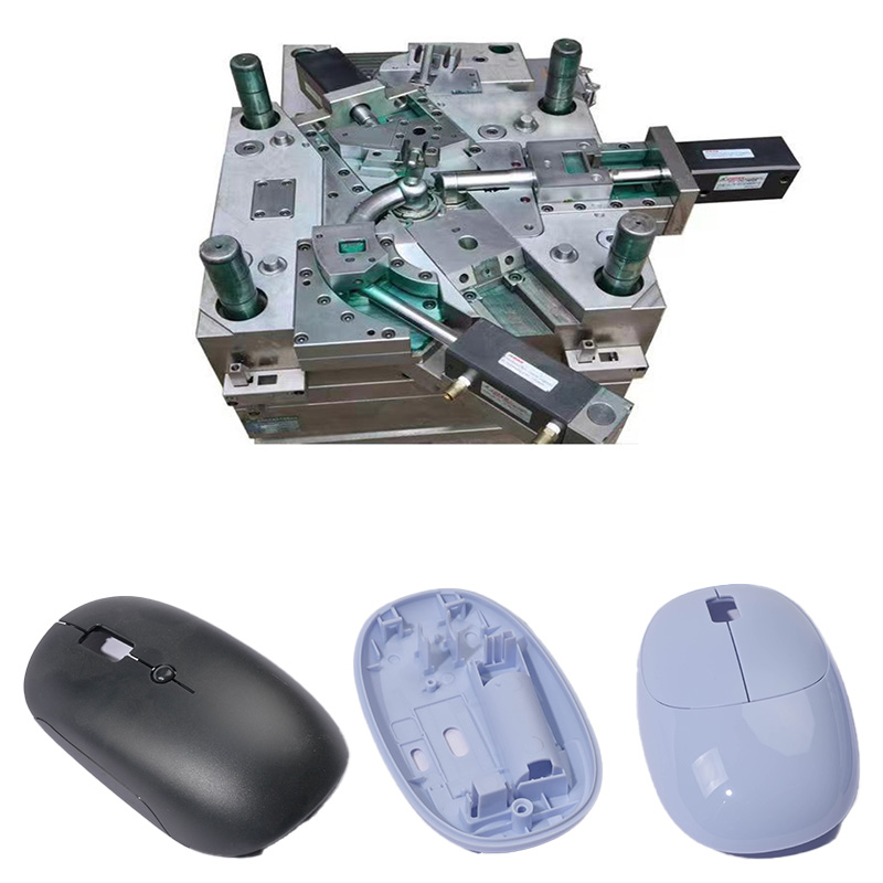 Molded Mouse Housing