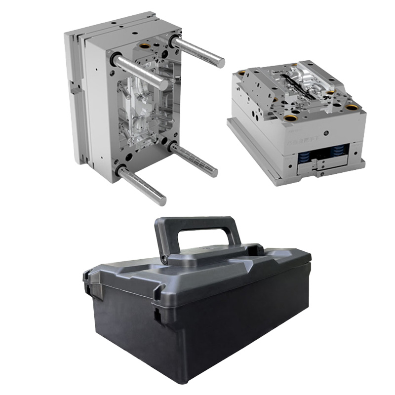 Trolling Motor Battery Box