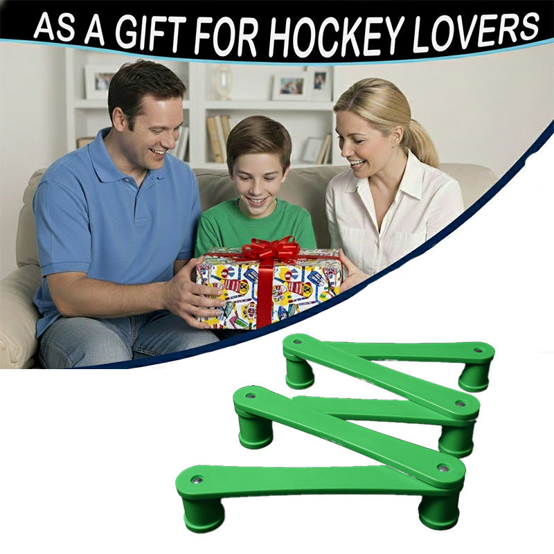 Custom Injection Molded Hockey