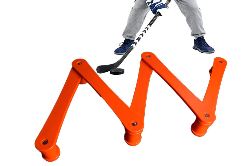 Custom Injection Molded Hockey