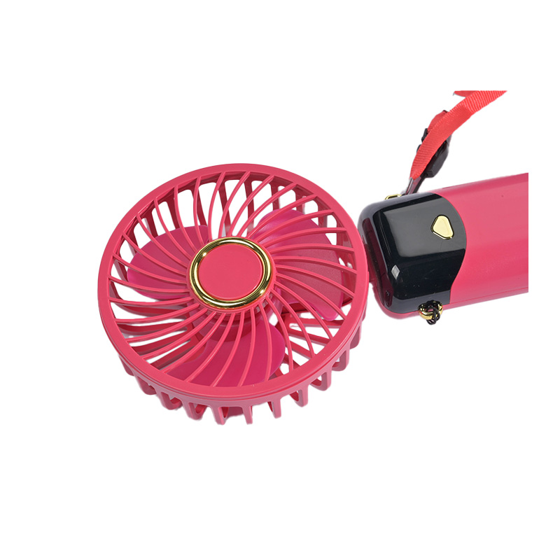 Custom Plastic Fan