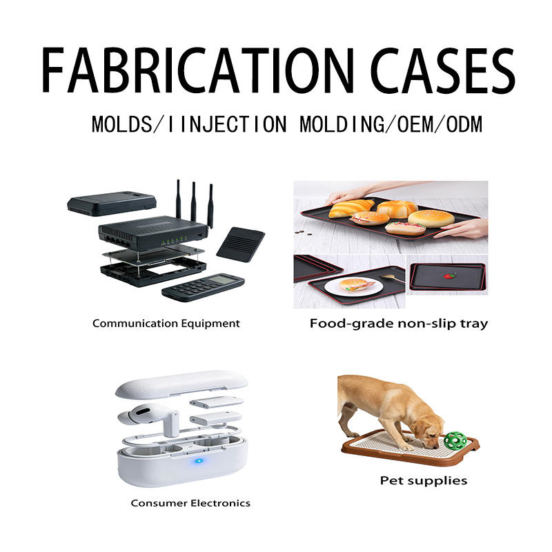 Custom Plastic Injection Molding