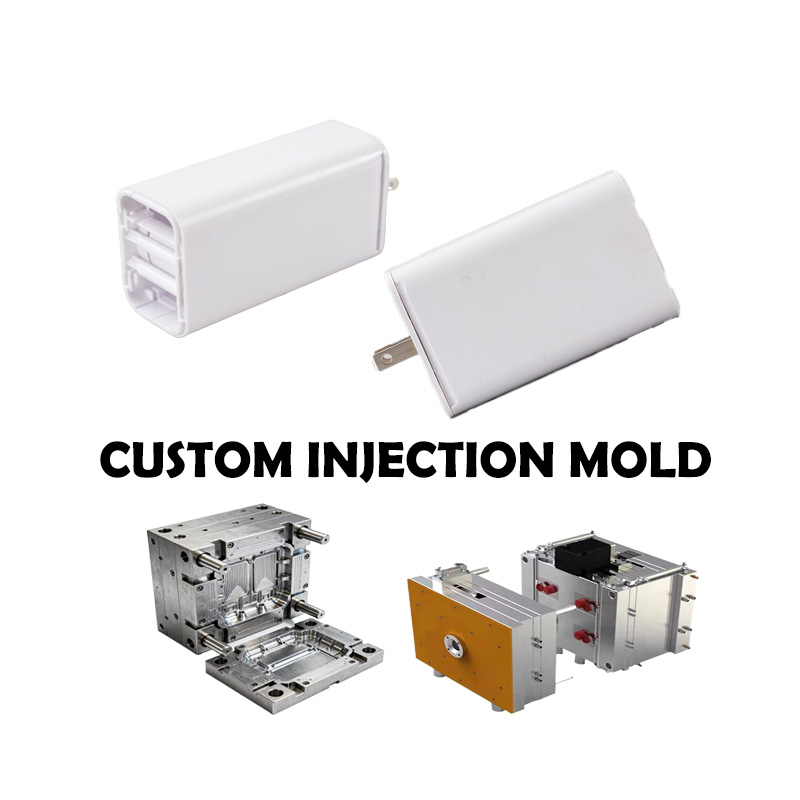 Plastic Electronic Enclosure