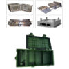 Plastic & Steel Injection Mold