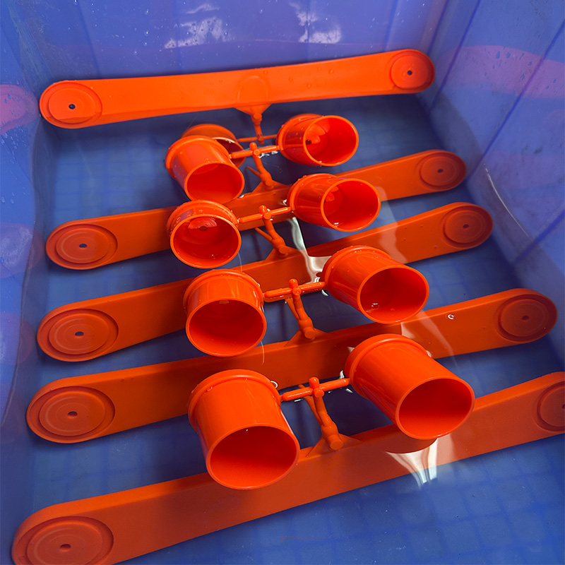 Hockey Stick Control Aid