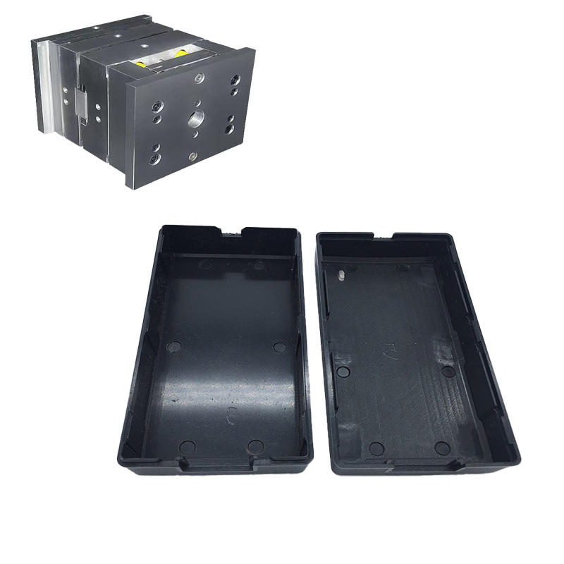 Custom power adapter housing