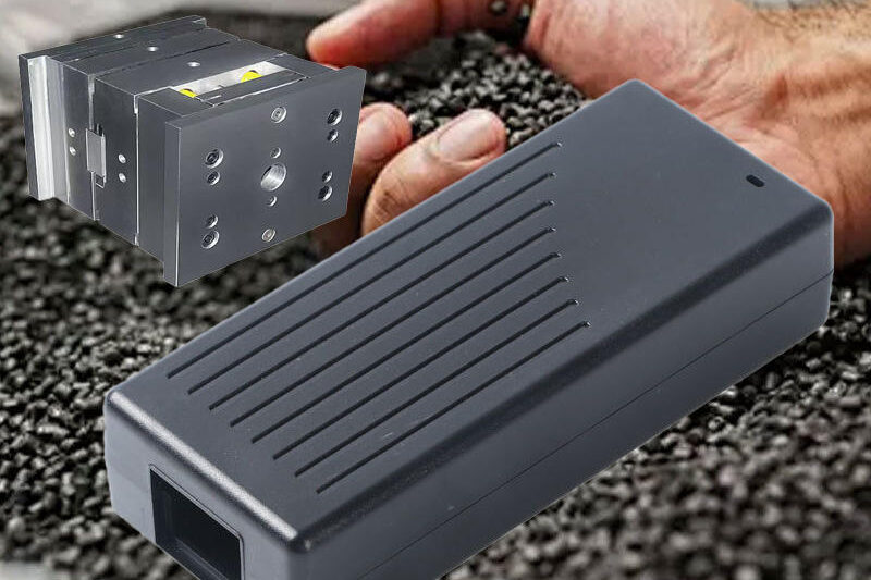 power adapter housing