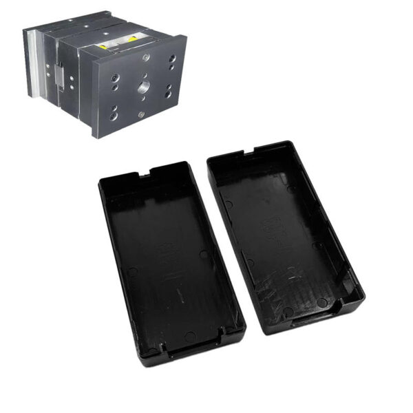 Electronic Module Casing ABS Power Supply Plastic Casing Molding for Electronics
