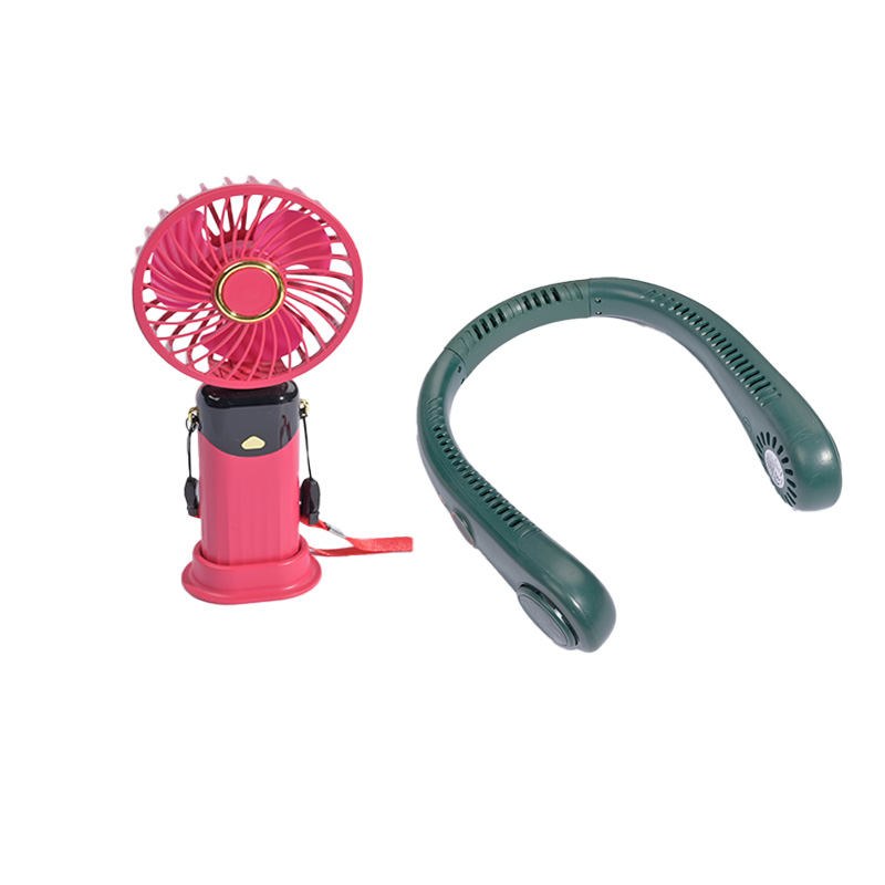 3-in-1 Portable Fan
