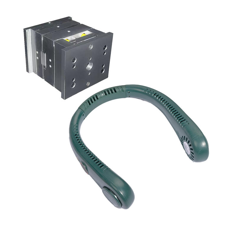 Custom Portable Bladeless Neck Fan