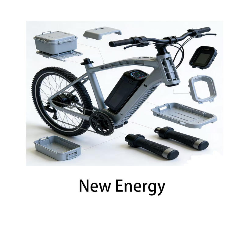 Precision Plastic Mold Factory