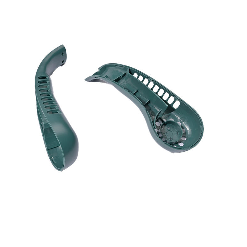 Injection Molded Fan