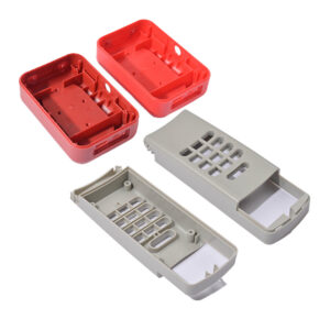 Custom Plastic Steel Boxes Electrical Casing