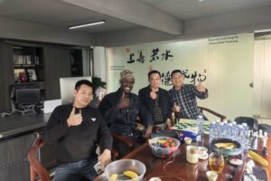 Welcoming LA VIP Partner Cherif to WIN-WIN