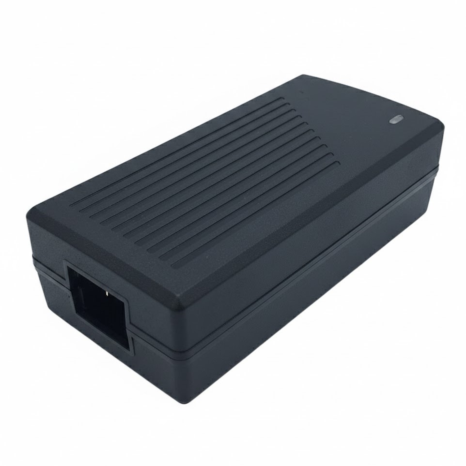 injection molding power adapter housing