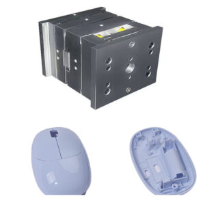 ABS mouse shell injection molding
