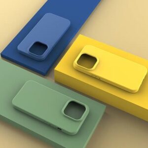 Custom Logo Silicone Smartphone Case Injection Molding For Brand