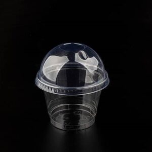 Plastic food containers