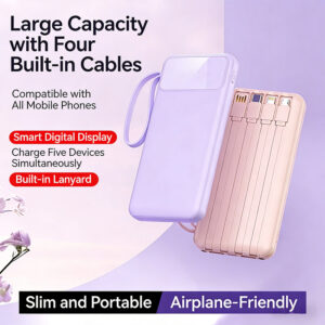 Portable Lithium Bbattery Electronic Enclosure Injection Molding