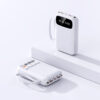 Precision Plastic Injection Molding Portable Power Bank Enclosure
