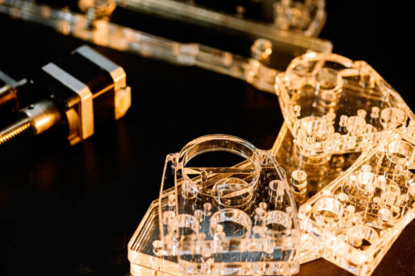 Acrylic Injection Molding vs. Standard Plastic Molding | WIN WIN