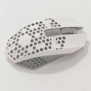 ergonomic mouse shell injection molding