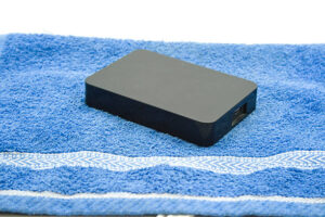 injection-molded power bank cases