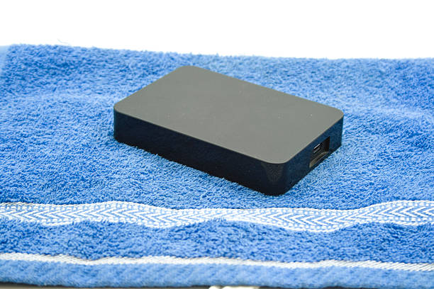 injection-molded power bank cases