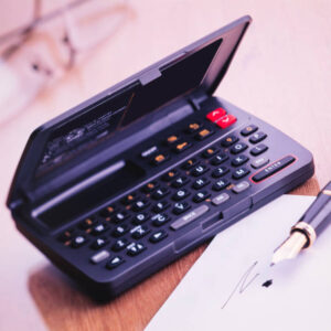 oem plastic injection-molded calculator case