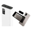 plastic injection-molded power bank case